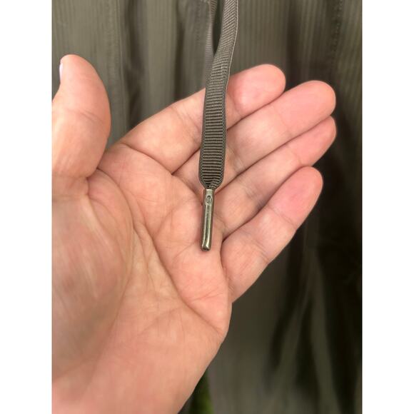 Lululemon Dance Studio Mid Rise Crop Joggers Drawstring‎ Pants Green Size 4 - Picture 5 of 8